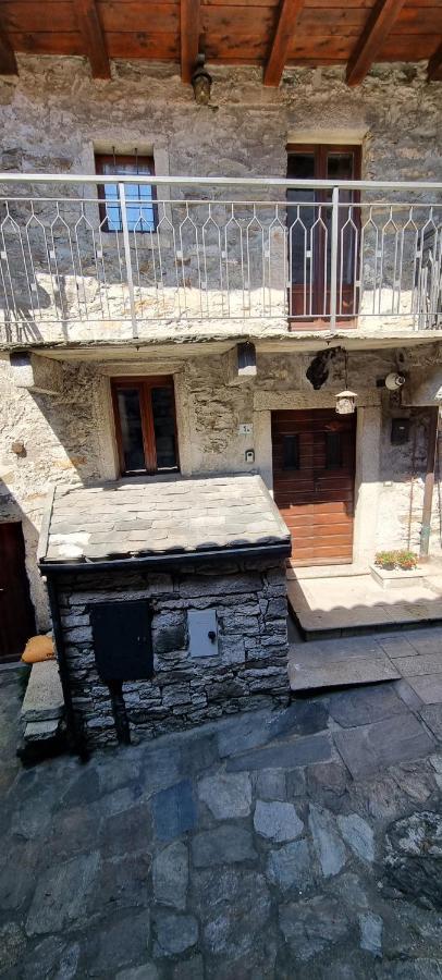 Ca Angela Vila Mergozzo Exterior foto