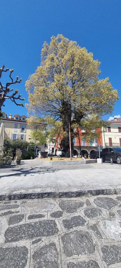 Ca Angela Vila Mergozzo Exterior foto