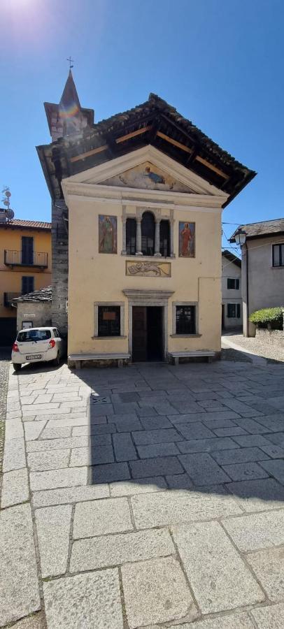 Ca Angela Vila Mergozzo Exterior foto