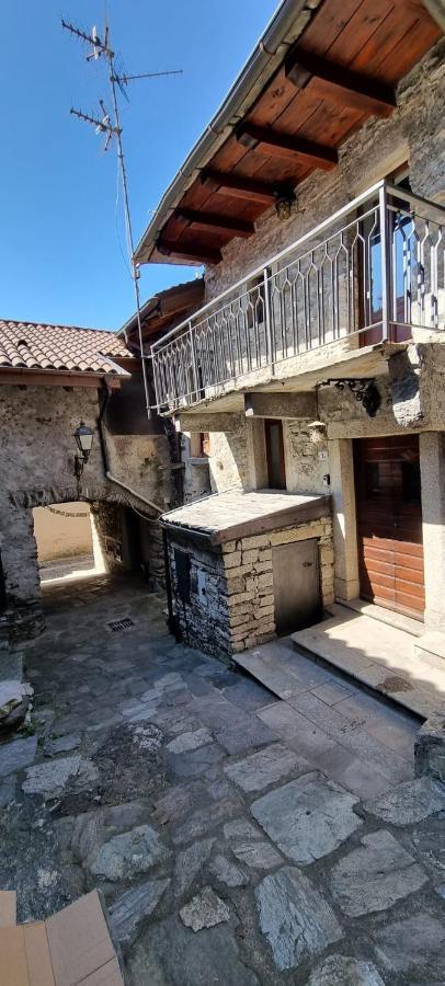 Ca Angela Vila Mergozzo Exterior foto
