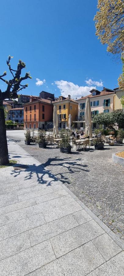 Ca Angela Vila Mergozzo Exterior foto