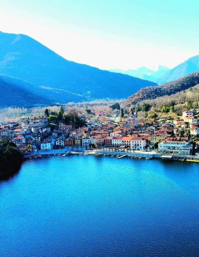 Ca Angela Vila Mergozzo Exterior foto